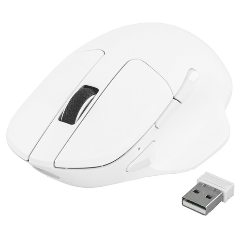 Купить Мышь беспроводная/проводная Keychron M7  9307466. Характеристики, отзывы и цены в Донецке