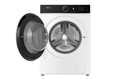 Купить Стирально-сушильная машина Hisense WD5I1045BWQ белый  9272744. Характеристики, отзывы и цены в Донецке