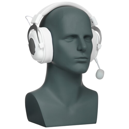 Купить Беспроводные/проводные наушники ARDOR GAMING Edge Wireless белый 2025  9184090. Характеристики, отзывы и цены в Донецке