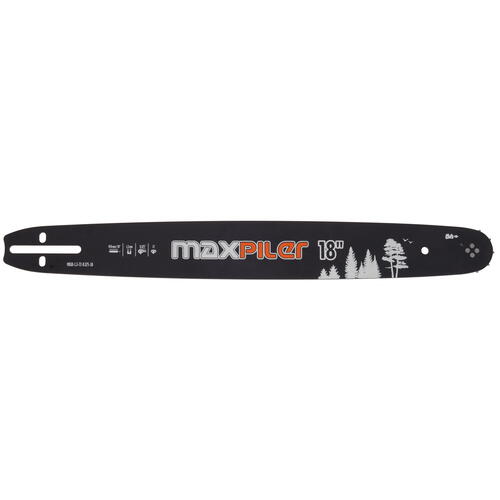 Купить Шина для цепной пилы MaxPiler MXGB-1.3-72-0.325-18  5308494. Характеристики, отзывы и цены в Донецке