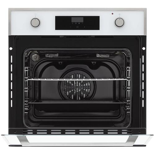 Купить Электрический духовой шкаф KRONA ADRIANO 60 WH G2 белый  9020631. Характеристики, отзывы и цены в Донецке