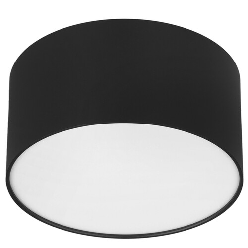 Купить Светильник потолочный Technical C032CL-12W3K-RD-B черный/черный  9143194. Характеристики, отзывы и цены в Донецке