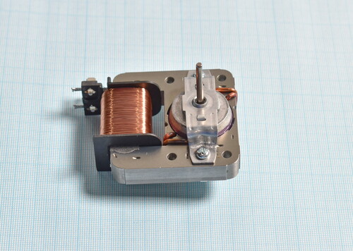 Купить Двигатель (Охлаждение магнетрона) для микроволновой печи DEXP MS-71 (220V) [SP-2301E]  1602243. Характеристики, отзывы и цены в Донецке