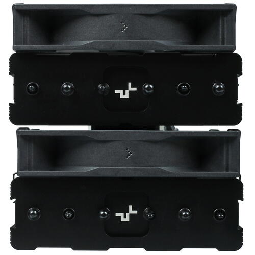Купить Кулер для процессора DEEPCOOL AG620 BK ARGB  5060306. Характеристики, отзывы и цены в Донецке