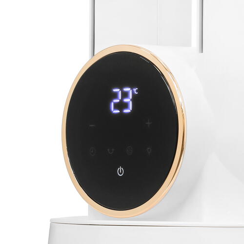 Купить Вентилятор REOKA RKBF-3501  белый  5097916. Характеристики, отзывы и цены в Донецке