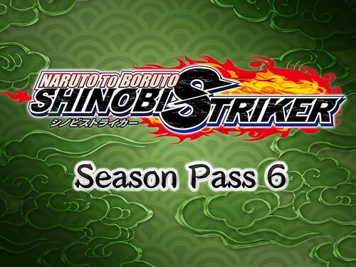 Купить Дополнение для игры Naruto to Boruto: Shinobi Striker Season Pass 6 (Steam)  5484193. Характеристики, отзывы и цены в Донецке