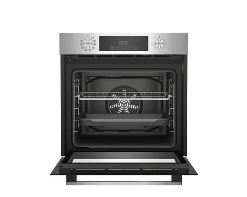 Купить Электрический духовой шкаф Hotpoint FE8 824 H IX серебристый  9106627. Характеристики, отзывы и цены в Донецке