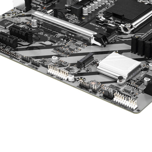 Купить Материнская плата GIGABYTE B860M D3HP  5615214. Характеристики, отзывы и цены в Донецке