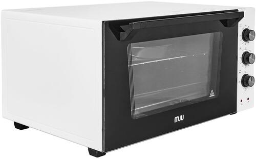 Купить Мини-печь MIU 4200 E белый  9095857. Характеристики, отзывы и цены в Донецке