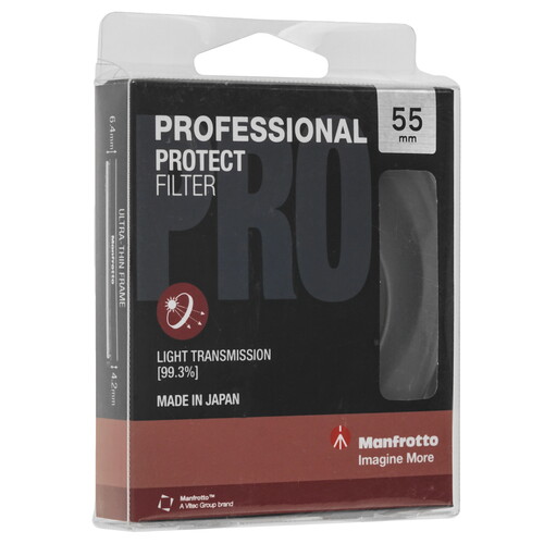 Купить Светофильтр Manfrotto MFPROPTT-55 55 мм  9131955. Характеристики, отзывы и цены в Донецке