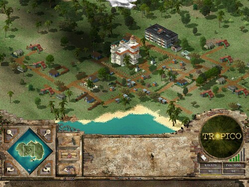 Купить Игра Tropico Trilogy (Steam)  5627033. Характеристики, отзывы и цены в Донецке