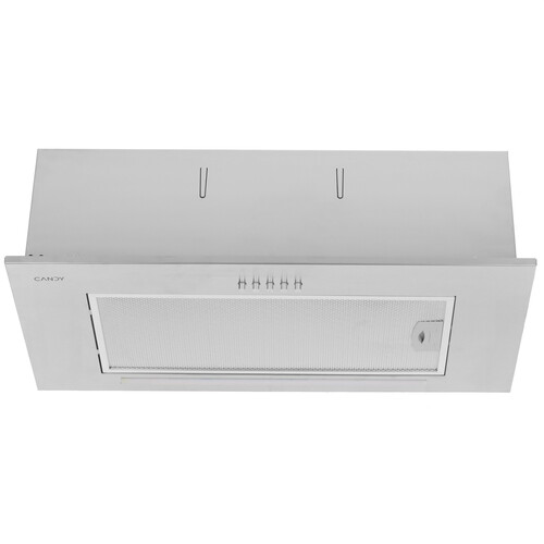 Купить Вытяжка полновстраиваемая Candy CVXBI64MX серебристый  9155732. Характеристики, отзывы и цены в Донецке