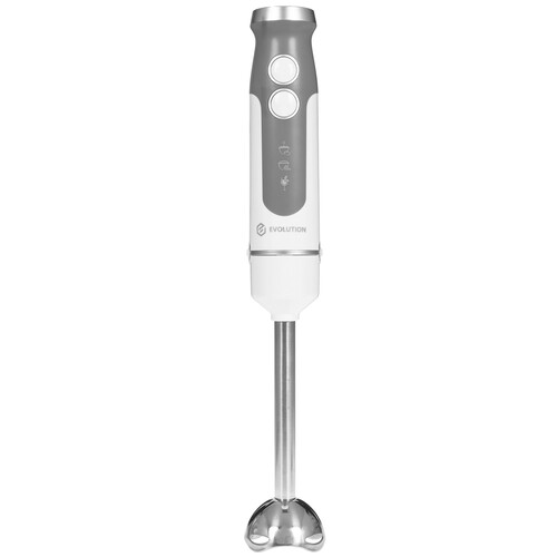 Купить Блендер погружной Evolution HBS-1342 белый  9208711. Характеристики, отзывы и цены в Донецке