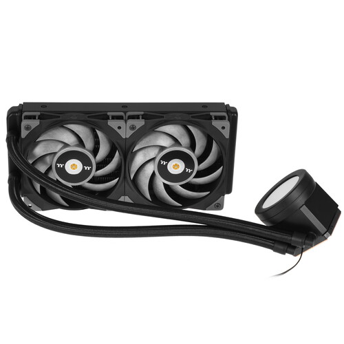 Купить Система охлаждения Thermaltake TOUGHLIQUID Ultra 240 [LGA1700]  4893167. Характеристики, отзывы и цены в Донецке