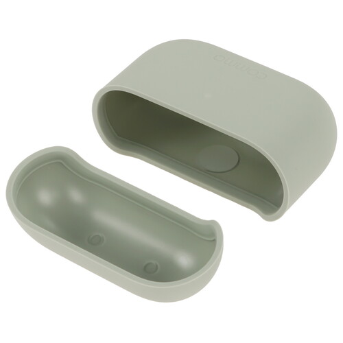 Купить Чехол COMMO Shield для Apple AirPods 3, Axxa AB-01, Deppa Air Nova, Kenshi AP-W03, серый  5499045. Характеристики, отзывы и цены в Донецке