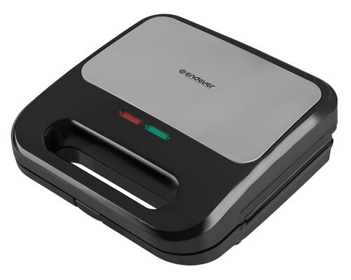 Купить Сэндвичница Endever SM-31 черный  9095334. Характеристики, отзывы и цены в Донецке