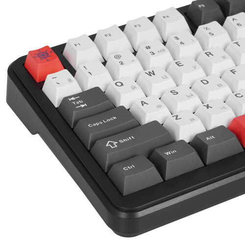 Купить Клавиатура  проводная + беспроводная AJAZZ AK820 MAX  9247228. Характеристики, отзывы и цены в Донецке