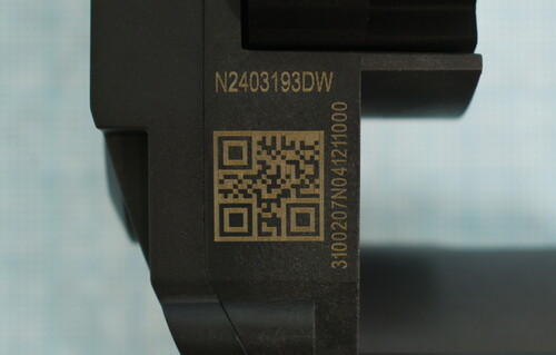Купить Двигатель (В сборе с колесом L) для пылесоса-робота Roborock Q8 Max  9156593. Характеристики, отзывы и цены в Донецке