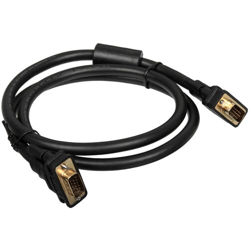 Купить Кабель  Ugreen VGA - VGA, 1 м  5600489. Характеристики, отзывы и цены в Донецке