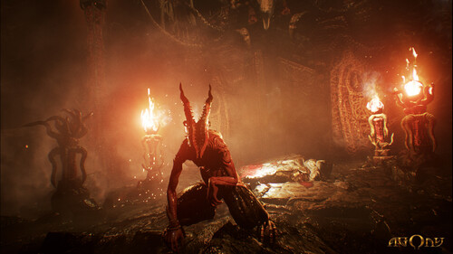 Купить Игра Agony (Steam)  5618235. Характеристики, отзывы и цены в Донецке