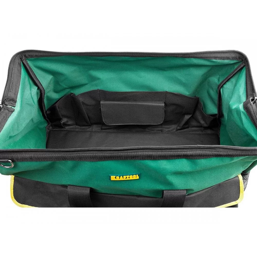 Купить Сумка для инструмента KRAFTOOL 38714-24  9173032. Характеристики, отзывы и цены в Донецке