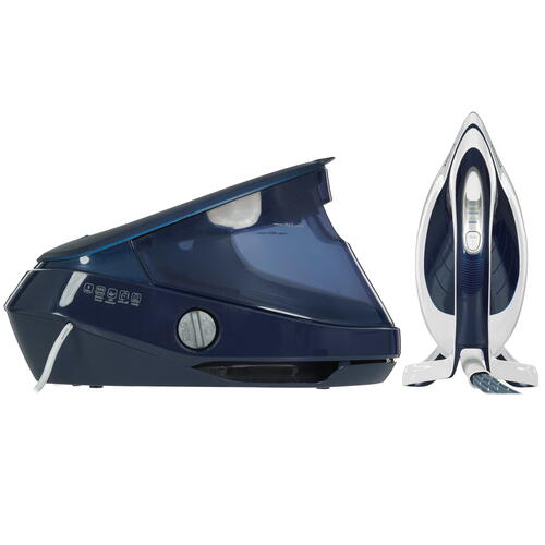 Купить Парогенератор Tefal Pro Express Ultimate II GV9720E0 белый  5359897. Характеристики, отзывы и цены в Донецке