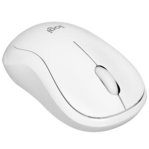 Купить Мышь беспроводная Logitech Wireless Mouse M221 [910-006090] белый  5067755. Характеристики, отзывы и цены в Донецке