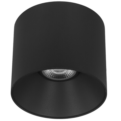 Купить Светильник потолочный Technical C064CL-01-25W4K-D-RD-B черный/черный  9143323. Характеристики, отзывы и цены в Донецке