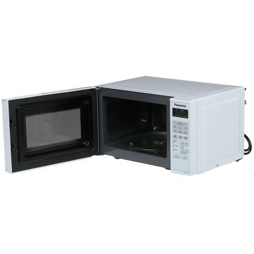 Купить Микроволновая печь Panasonic NN-ST251WZPE белый  8121601. Характеристики, отзывы и цены в Донецке