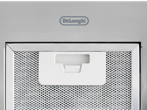 Купить Вытяжка полновстраиваемая DeLonghi COSETTA 710 IM серебристый  9008318. Характеристики, отзывы и цены в Донецке