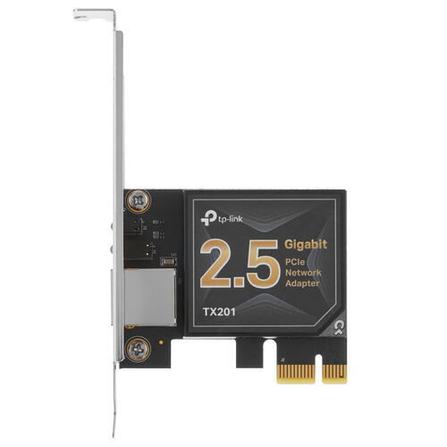 Купить Сетевая карта TP-Link TX201  5086451. Характеристики, отзывы и цены в Донецке