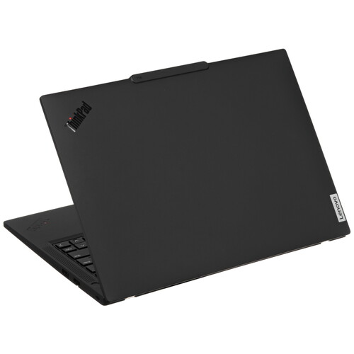 Купить 14" Ноутбук Lenovo ThinkPad T14 G5 черный  5637338. Характеристики, отзывы и цены в Донецке