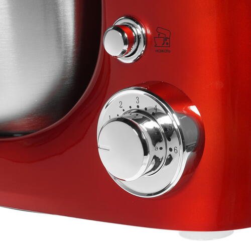 Купить Миксер Endever Sigma-20 красный  8159945. Характеристики, отзывы и цены в Донецке