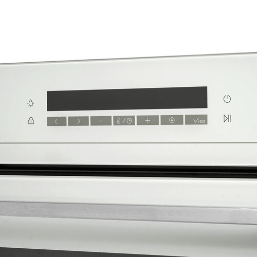 Купить Электрический духовой шкаф Haier HMX-BDC399W белый  9959787. Характеристики, отзывы и цены в Донецке