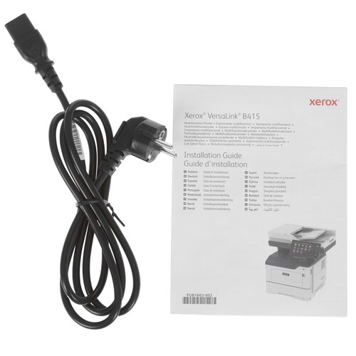Купить МФУ лазерное Xerox B415V_DN  9096197. Характеристики, отзывы и цены в Донецке