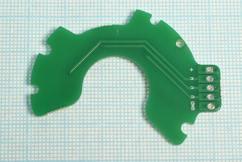 Купить Датчик (Обороты двигателя) для шуруповерта FinePower CDHBL65  9116210. Характеристики, отзывы и цены в Донецке