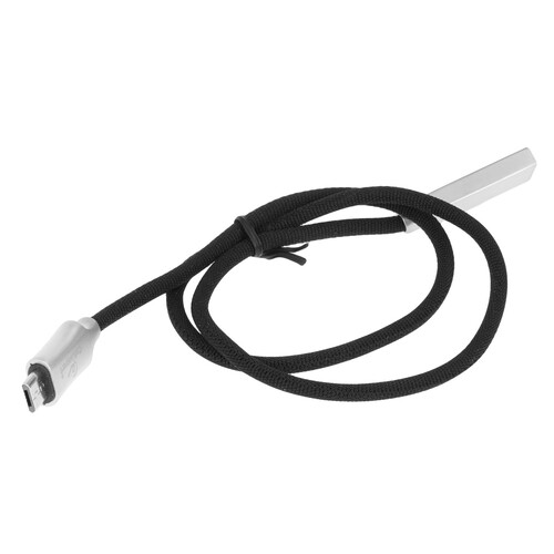 Купить Кабель круглый Cablexpert micro USB - USB 2.0 Type-A черный 0.5 м  5485507. Характеристики, отзывы и цены в Донецке