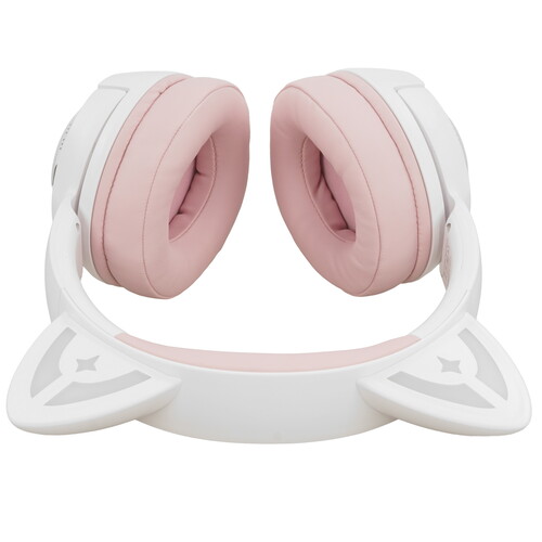 Купить Беспроводные/проводные наушники Onikuma GT838 розовый 2025  5634385. Характеристики, отзывы и цены в Донецке