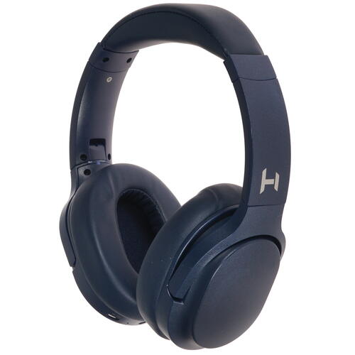 Купить Беспроводные/проводные наушники Harper HB-712 синий  4868261. Характеристики, отзывы и цены в Донецке