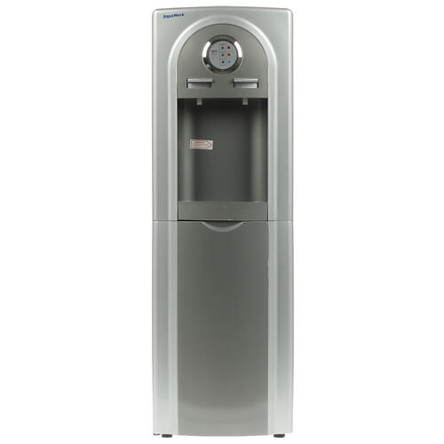Купить Диспенсер Aqua Work 5-VB серый  1171086. Характеристики, отзывы и цены в Донецке