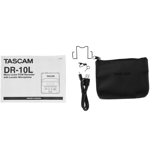 Купить Рекордер Tascam DR-10L  5471341. Характеристики, отзывы и цены в Донецке