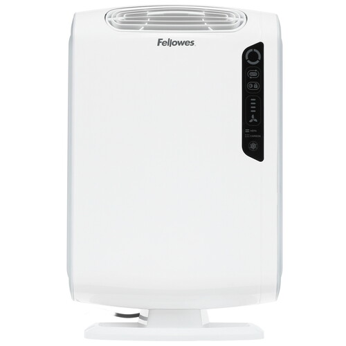 Купить Очиститель воздуха Fellowes AERAMAX DB55 белый  1134737. Характеристики, отзывы и цены в Донецке