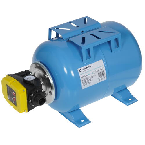Купить Насосная станция Unipump АКВАРОБОТ ECO VINT 2 - 24  1231779. Характеристики, отзывы и цены в Донецке