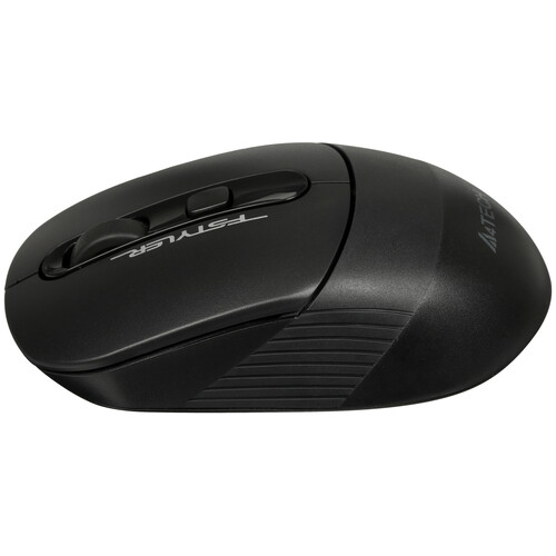 Купить Мышь беспроводная A4Tech Fstyler FB10C  черный  5622005. Характеристики, отзывы и цены в Донецке