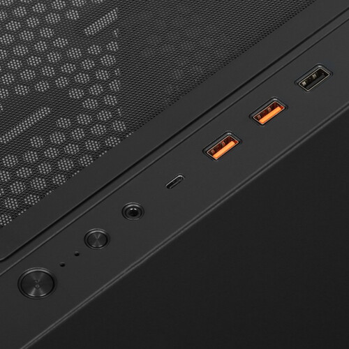 Купить ПК ARDOR GAMING RAGE H386  5620779. Характеристики, отзывы и цены в Донецке