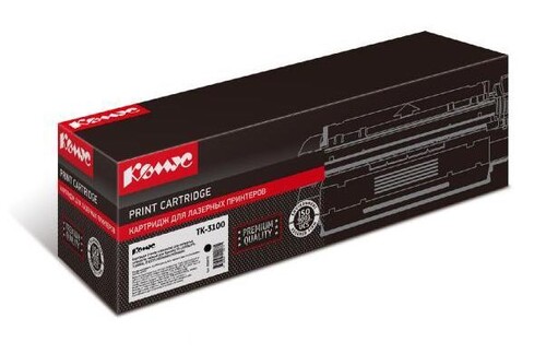 Купить Картридж лазерный Комус TK-3100 черный, с чипом  9141763. Характеристики, отзывы и цены в Донецке