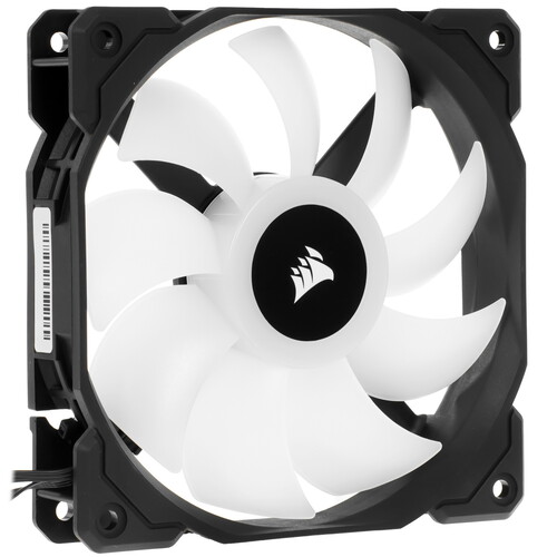 Купить Вентилятор Corsair iCUE SP120 RGB PRO Performance [C0-9050093-WW] черный  5610052. Характеристики, отзывы и цены в Донецке
