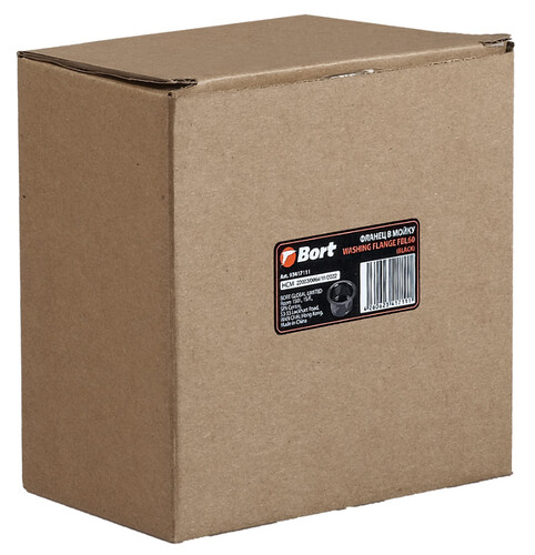 Купить Фланец в мойку Bort Washing flange FBL60 (black)  9123457. Характеристики, отзывы и цены в Донецке