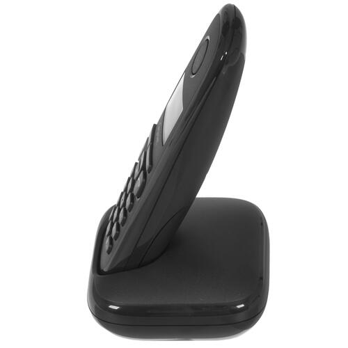 Купить Телефон беспроводной (DECT) Gigaset A270  4761122. Характеристики, отзывы и цены в Донецке