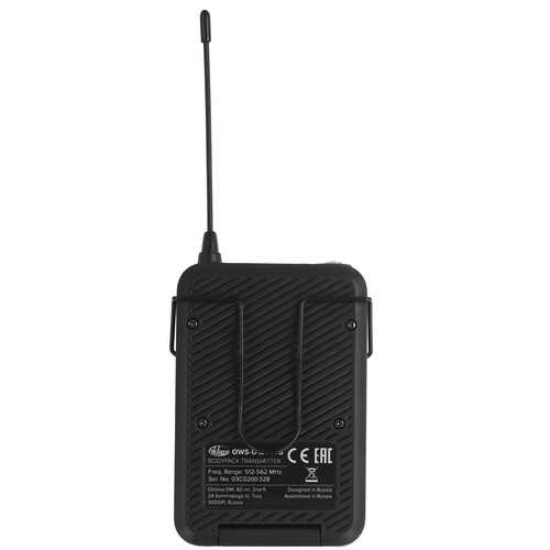 Купить Радиосистема Октава OWS-U1200L  9181754. Характеристики, отзывы и цены в Донецке